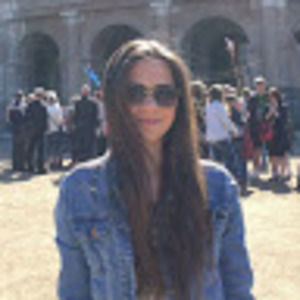 Meet your Posher, Alena